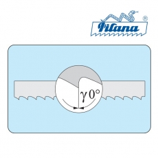 Машинные ножовочные полотна для резки металла - 2