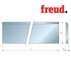 Ножи строгальные Freud HSS - 18%W - 2