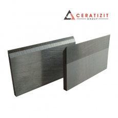 Ножи строгальные с HW напайкой