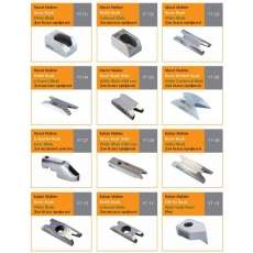 Ножи зачистные для снятия сварных швов HSS - 2