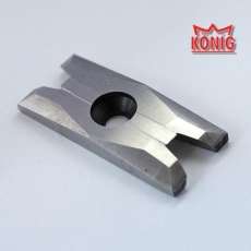 Ножи зачистные для снятия сварных швов HSS