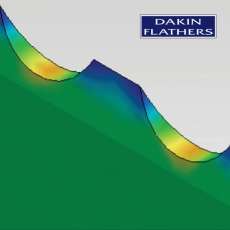 Ножи ленточные для резки минеральных волокон Notch - 3
