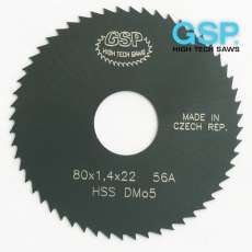 Пилы дисковые для производства болтов HSS и VHM