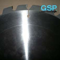 Пилы дисковые для резки газобетона и минеральных волокон с HW напайками - 2