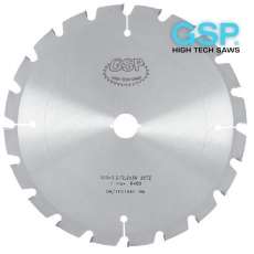 Пилы дисковые для резки газобетона и минеральных волокон с HW напайками