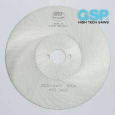 Пилы дисковые для резки тонкостенных труб и профилей HSS