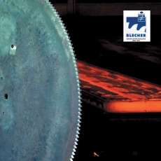 Пилы дисковые фрикционные для горячей резки металлопроката