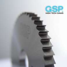 Пилы дисковые пазовые прорезные по металлу DIN 1837 A мелкий зуб HSS и VHM - 2