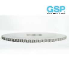 Пилы дисковые пазовые прорезные по металлу DIN 1838 B средний зуб HSS и VHM - 2