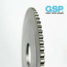 Пилы дисковые пазовые прорезные по металлу DIN 1838 B средний зуб HSS и VHM - 3