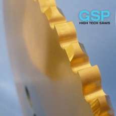 Пилы дисковые пазовые прорезные по металлу DIN 1838 C крупный зуб HSS и VHM - 3