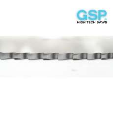 Пилы дисковые пазовые прорезные по металлу DIN 1838 C крупный зуб HSS и VHM - 2