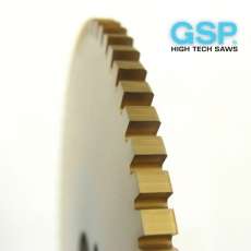 Пилы дисковые по металлу для производства радиусных пазов HSS и VHM - 4