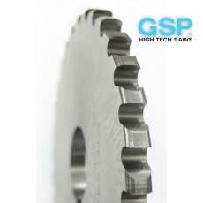 Пилы дисковые по металлу для производства радиусных пазов HSS и VHM - 3