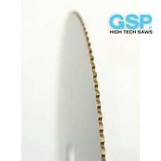 Пилы дисковые для резки цветных металлов и сплавов низкооборотистые HSS - 2