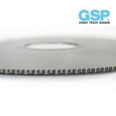 Пилы дисковые для резки цветных металлов и сплавов низкооборотистые HSS - 3