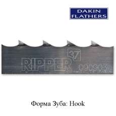 Пилы ленточные углеродистые для резки дерева на пилорамах Ripper37 - 2