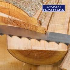 Пилы ленточные углеродистые для резки дерева на пилорамах Ripper37