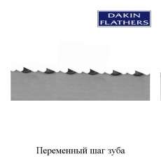 Пилы ленточные по мясу с переменным шагом зуба - 2
