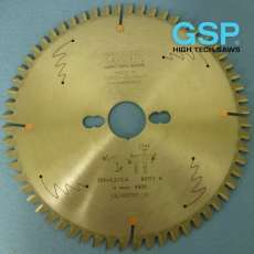 Пилы отрезные для резки ПВХ штапика с HW напайками - 4