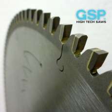 Пилы отрезные для резки ПВХ штапика с HW напайками - 3