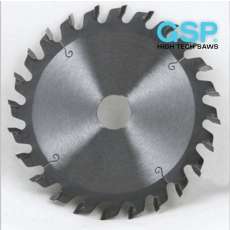 Пилы подрезные для резки ПВХ штапика с НW напайками