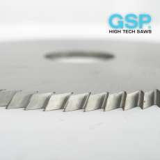 Пилы подрезные для резки ПВХ штапика HSS - 4