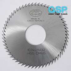 Пилы подрезные для резки ПВХ штапика HSS