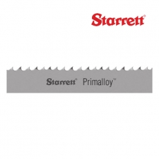 Пилы ленточные для твердых сплошных металлов биметаллические M51 Starrett Primalloy - 2