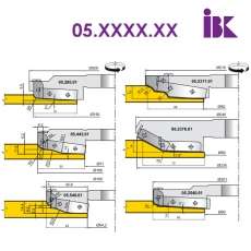Примеры фрез для филенок с фигурным фигарейным полем - 3
