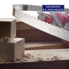 Пилы ленточные для резки мягкого и твердого дерева на пилорамах Ripper Silver - 2