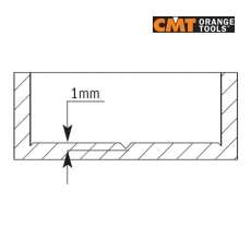 Сверла чашечные под петли 317/369 CMT - 4