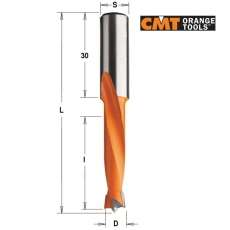 Сверла глухие двухфлейтные 310/311 CMT - 2