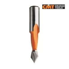 Сверла сквозные двухфлейтные 313/314 CMT