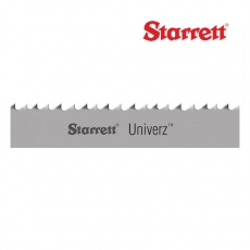 Пилы ленточные по металлу узкие биметаллические M42 Starrett Univerz - 2