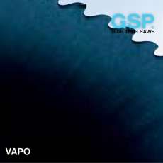 Пилы дисковые для резки оконного армирования низкооборотистые HSS - 3