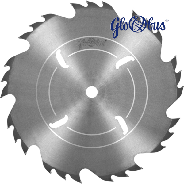 Пилы дисковые для многопилов с зубом Hannibal PS050