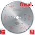 Пилы дисковые для чистовой резки поперек волокон тонкий пропил LU2D