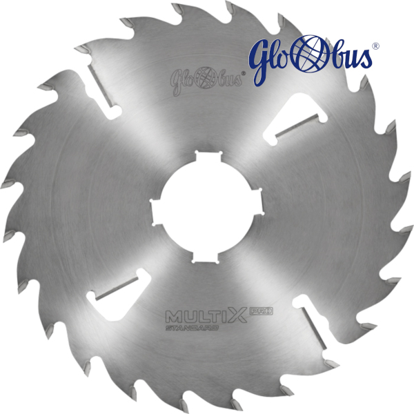 Пилы дисковые для многопилов (4 ножа) MULTIX PRO Standard