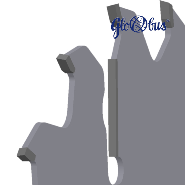 Пилы дисковые для многопилов (6 ножей) MULTIX PRO Plus - 3