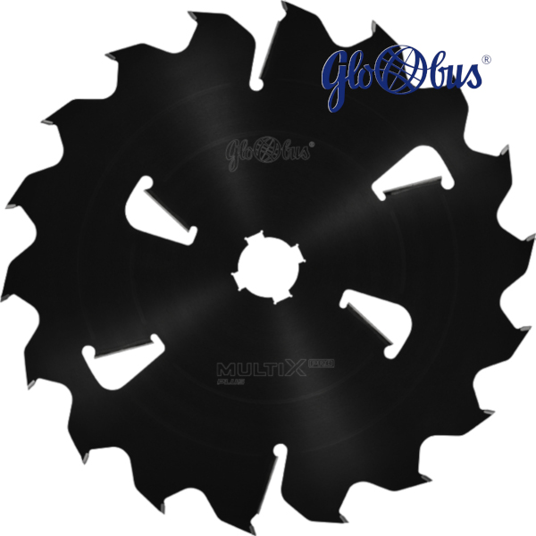 Пилы дисковые для многопилов (6 ножей) MULTIX PRO Plus