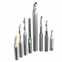 Фрезы концевые для производства алюминиевых и ПВХ конструкций