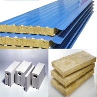 Строительство и изоляционные материалы