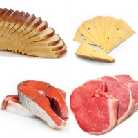 Пищевые продукты